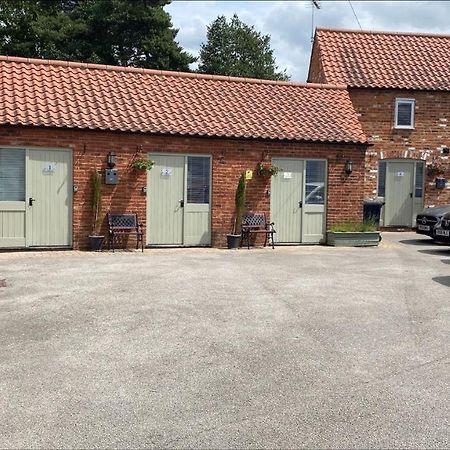 The Olive Motel Market Rasen Exterior foto