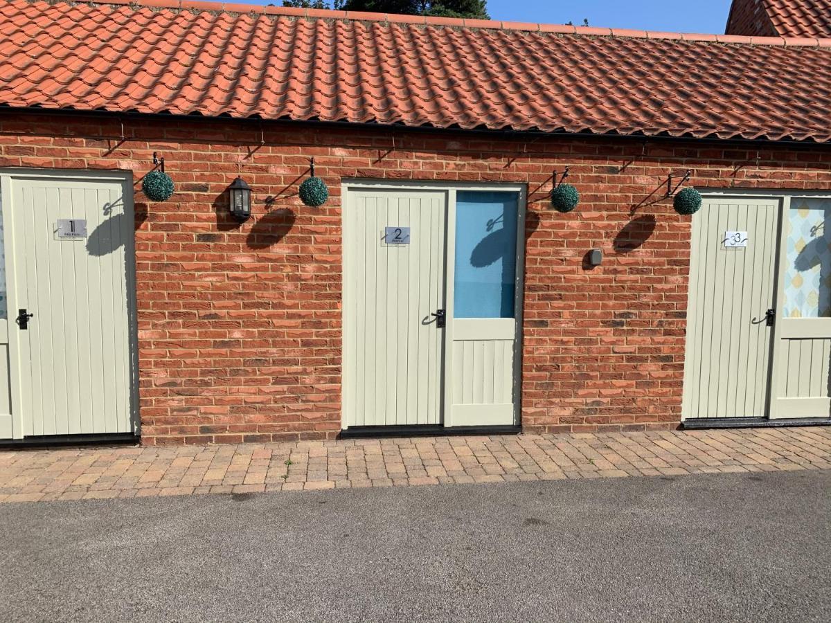 The Olive Motel Market Rasen Exterior foto