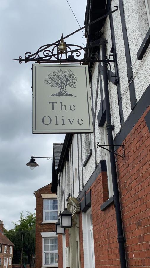 The Olive Motel Market Rasen Exterior foto